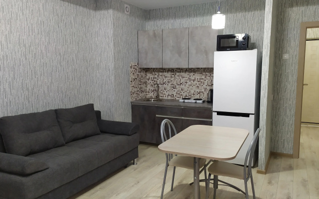 Komfortabelnaya studiya na Sudostroitelnoy Flat