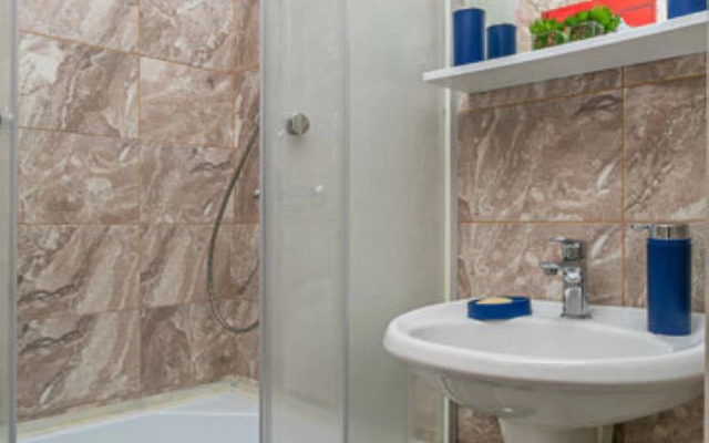 Квартира Студия на Воронцовском Бульваре 14к5