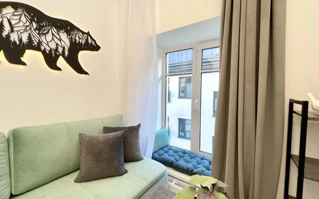 Квартира на 2 Ночи на 4-й линии Васильевского острова 51 (4)