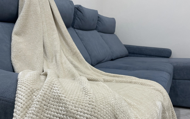 Квартира 2-комнатная квартира на улице Александра Курынова 4