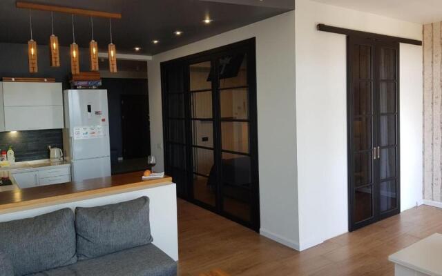 Nagornaya Lyuks S Vidom Na More Apartments