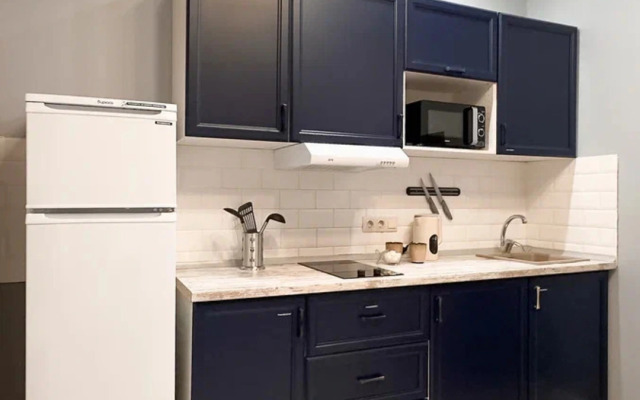 Апартаменты Уютные в Жк Флотилия ФК3