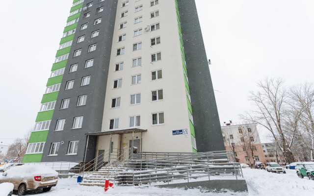 Квартира Уютная студия с дизайнерским ремонтом