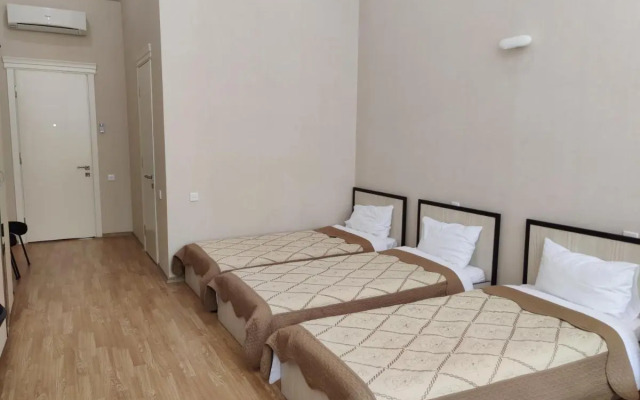 Hotel Gabala Qoruq Resort