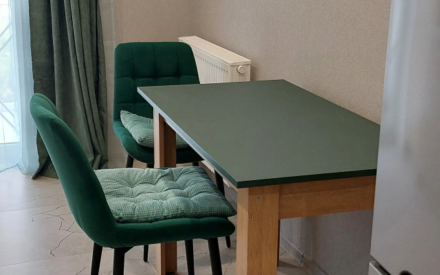 Novaya Uyutnaya Flat