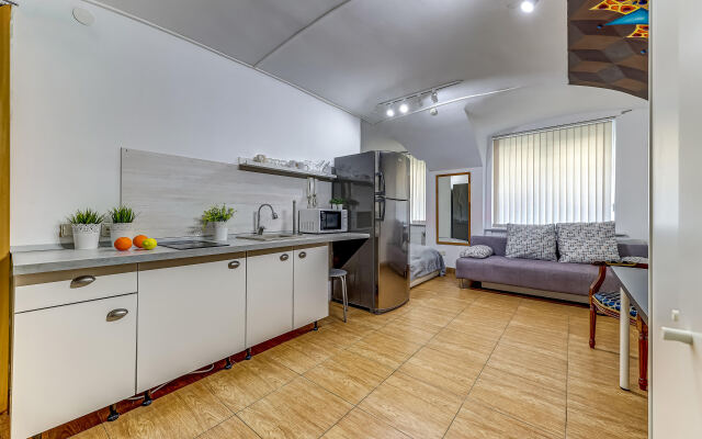 Апартаменты Shambala Malaya Morskaya 9