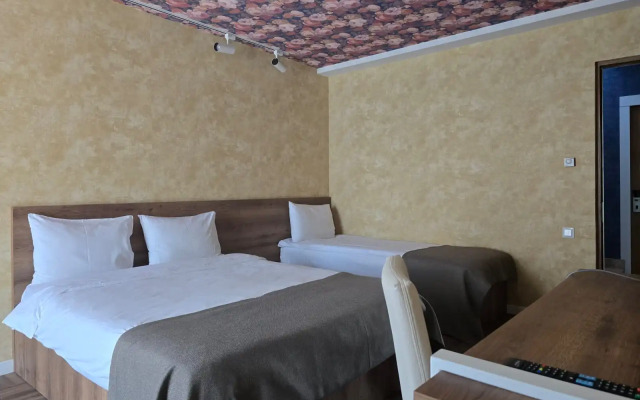 Hotel Nutsa in old Tbilisi