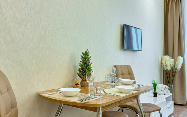 Апартаменты на Ходынском бульваре 2