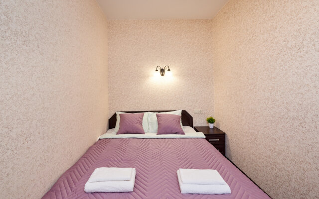 Апартаменты Sutki VIP Бородина 13