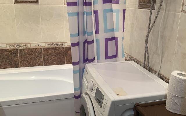 Апартаменты квартира в центре Тюмени