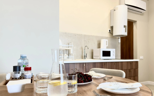 Okolo Morya  Apartments 22