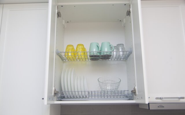 Апартаменты Marzipan