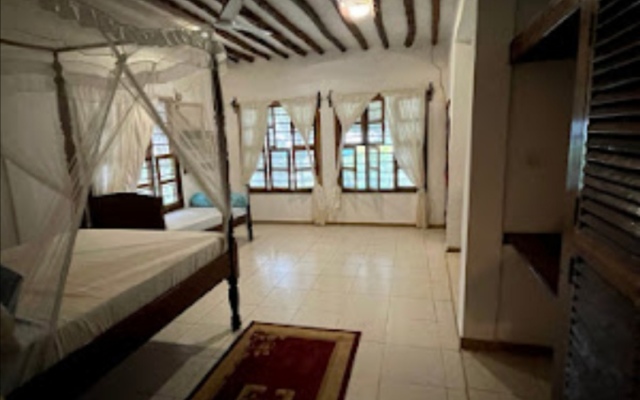 Matemwe Baharini Villas Bungalow