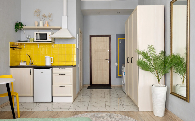 Квартира RoomyRoom Loft-II на Английском проспекте