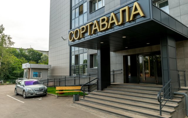 Гостиница Сортавала