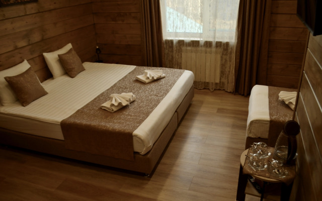 Nashe Mesto Mini-Hotel