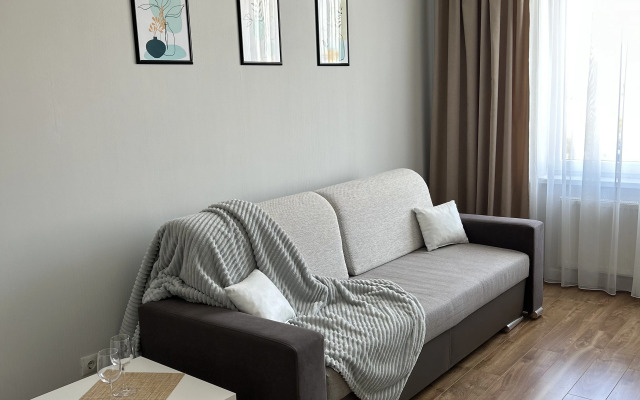 Квартира на Тихой 8