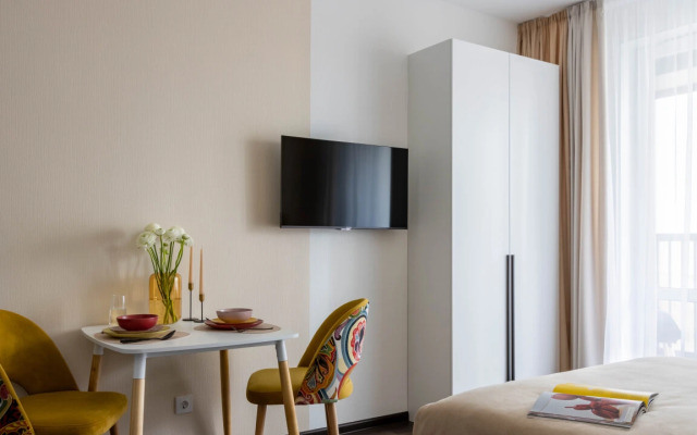 Квартира Воробушек