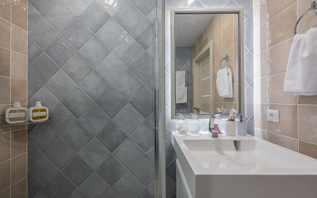 Квартира улучшенная в центре города студия