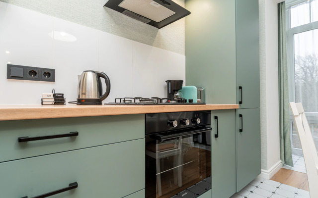 Квартира Супер на Парковой