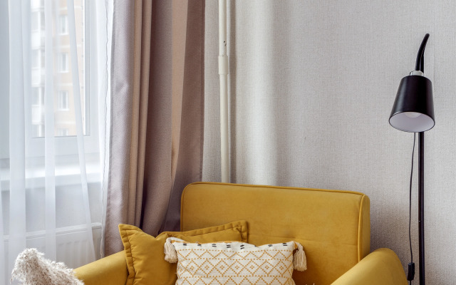 Апартаменты ApartsLounge ЖК Самолет