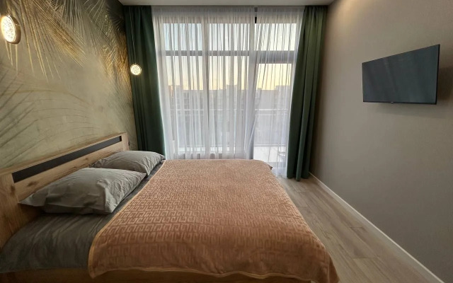 Апартаменты ЖК Атлантис на Первой Береговой Линии