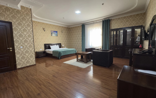 Отель Grand Hotel Sogdiana
