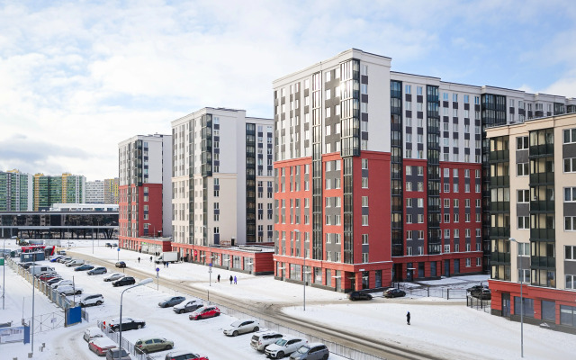 Skazochnaya Studiya Flat