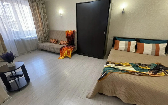 Апартаменты на Ставропольской 18