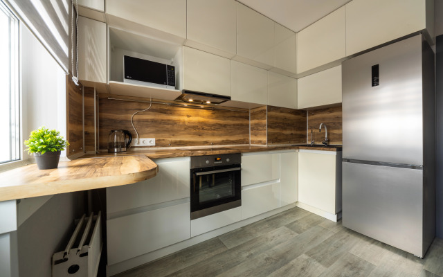 Апартаменты Домино по ул. Алексеева