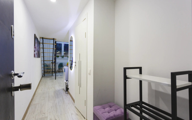 Na Opticheskom Proyezde 1 (2) Flat