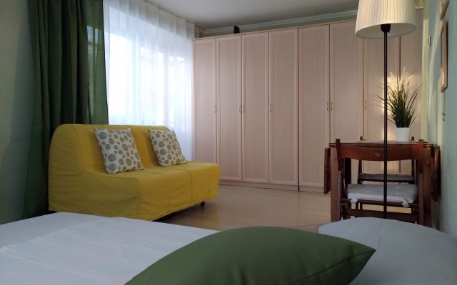 Квартира DailyRent Apart- Уютное гнездышко