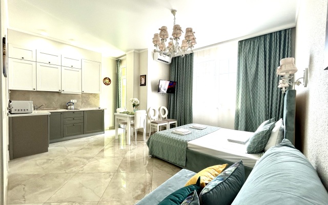 V Sochi U Morya 408 Apartments