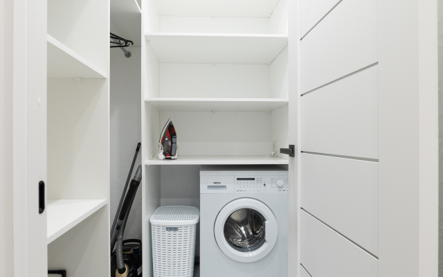 Po adresu Igorya Luchenka, д.28 Apartments