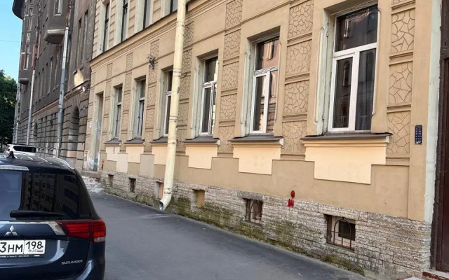 Апартаменты на Блохина, 4