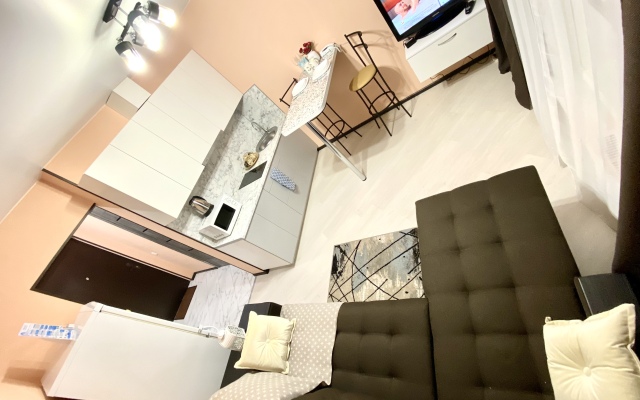 Апартаменты Проспект Молодёжный 33к1 квартира 151