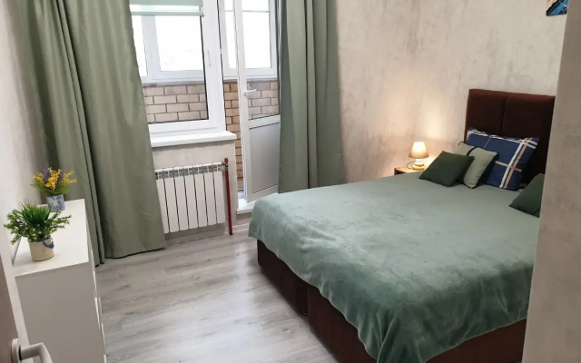 Квартира на улице Просвещения дом 8 корпус 2