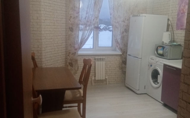 Квартира Трёхкомнатная плес