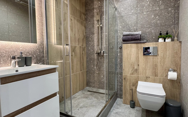 V Zhivopisnom Meste Flat