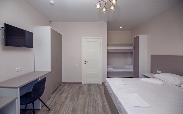 Nautilus Family Guest house