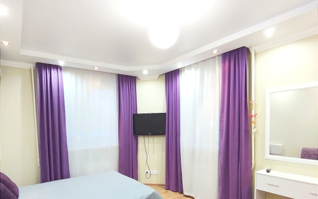Odnokomnatnaya Mzhk Flat