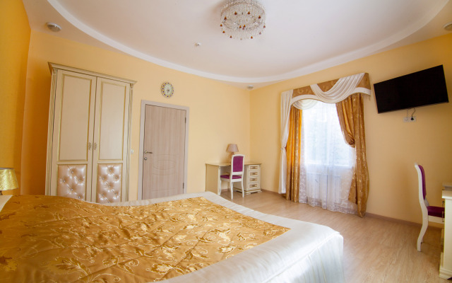 Бутик-Отель Три Богатыря