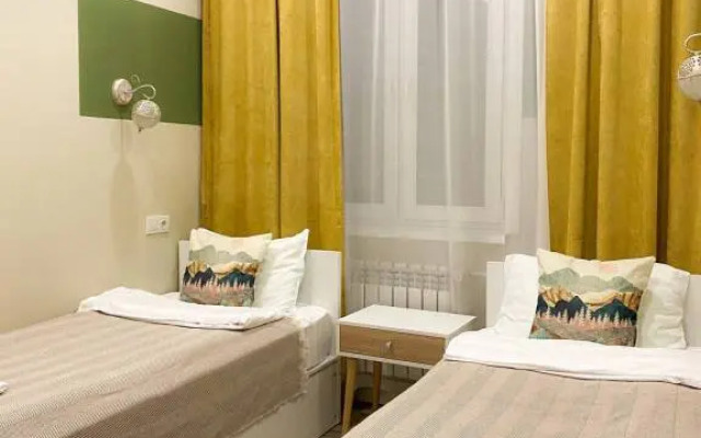 Baikal Story ApartHotel 7