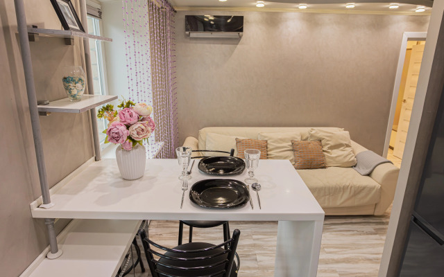Apartamenty na Chistykh Prudakh Flat