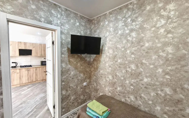 Квартира уютная двухкомнатная на 50 Лет Октября