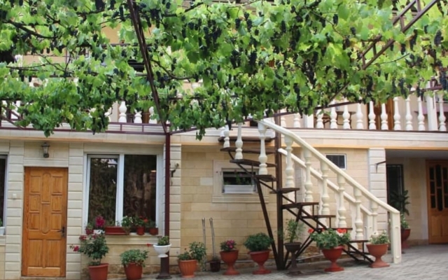 Guest house Na Turbaze