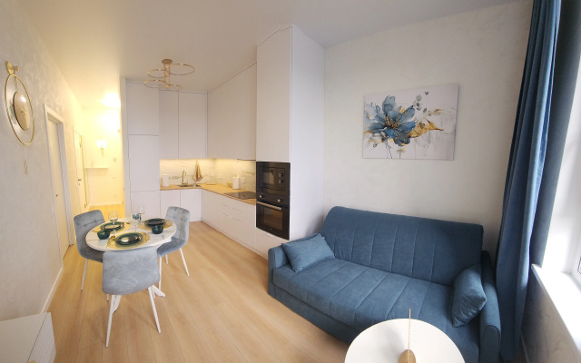 Апартаменты Metro Potapovo