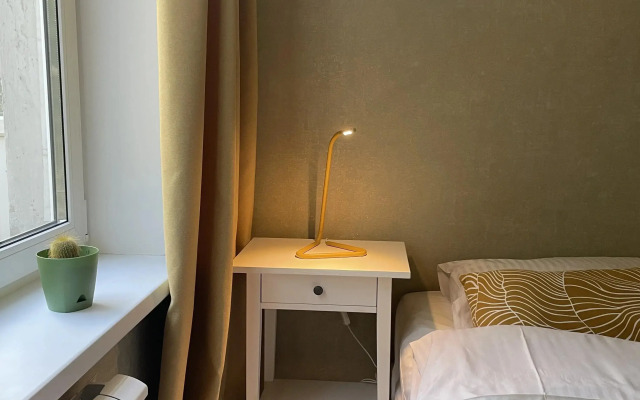 Квартира в Хамовниках