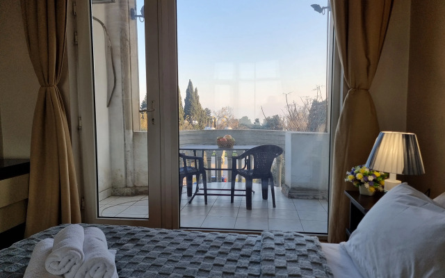 Apartments Maiden Tower apart