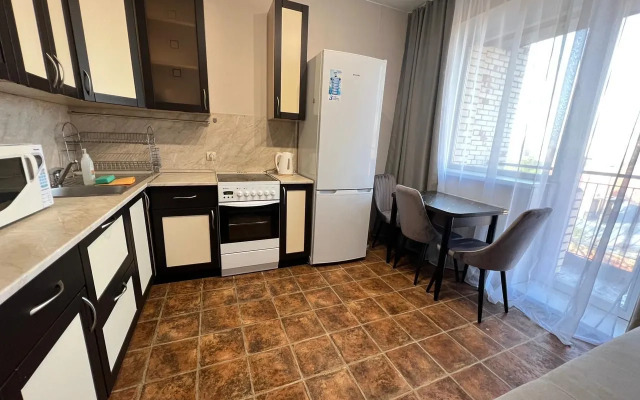 Квартира на улице Ткачей